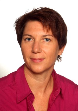 Portrait von Verena Steinbichler-Frauenschuh