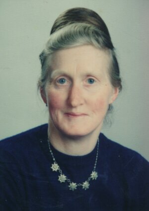 Portrait von Maria Pöckl