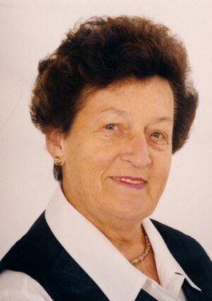 Portrait von Theresia Käferböck