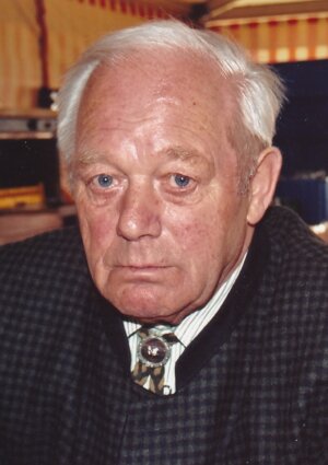 Portrait von Alois Doppler