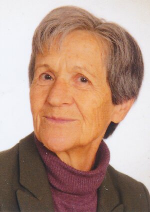 Portrait von Maria Schlager